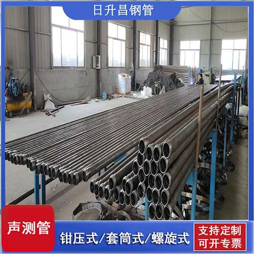 红毛镇声测管在桥梁建中的的五大应用优势